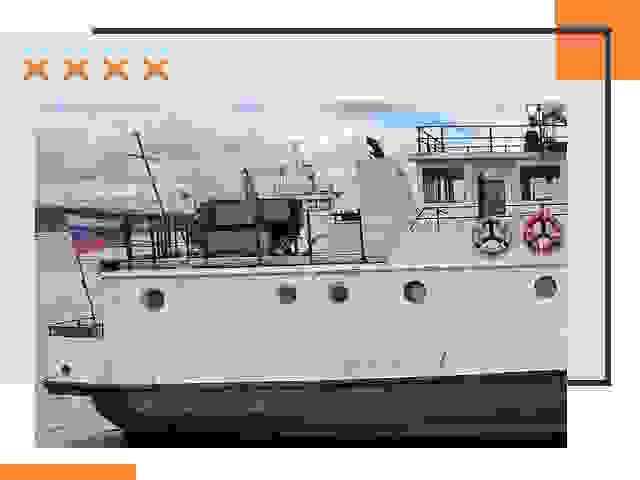 Морские и речные грузоперевозки от Перевозка-Тар
